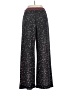 French Connection Animal Print Red Casual Pants Size 4 - photo 2