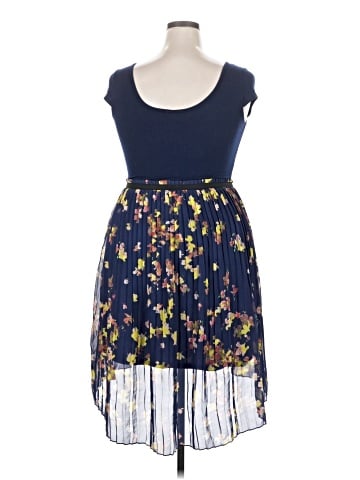 Xhilaration Cocktail Dress (view 2)