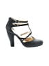 Seychelles Black Heels Size 7 - photo 1
