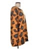 Bibi Brown Long Sleeve T-Shirt Size L - photo 4