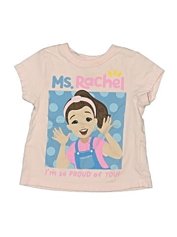 Rachel Short Sleeve T-Shirt (view 1)