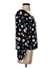 Ann Taylor Black Long Sleeve Blouse Size XS - photo 4