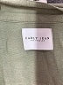 Carly Jean Solid Green Jumpsuit Size S - photo 4