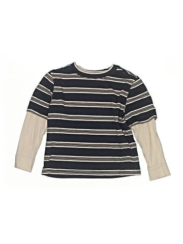 Old Navy 3/4 Sleeve T-Shirt (view 1)