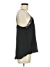 Wild Fable 100% Polyester Black Sleeveless Blouse Size M - photo 4