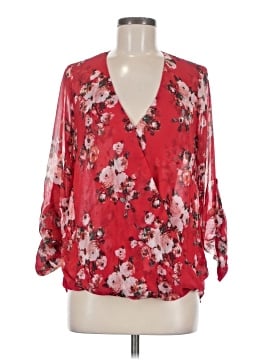 Kut from the Kloth 3/4 Sleeve Blouse (view 1)