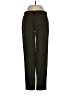 Zara Chevron-herringbone Green Dress Pants Size XS - photo 1