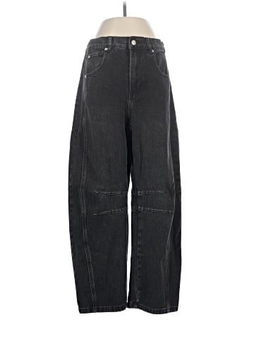 Aaron & Amber Jeans (view 1)
