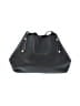 Annabel Ingall 100% Leather Solid Black Leather Shoulder Bag One size - photo 3