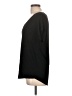 Max Studio Black Short Sleeve T-Shirt Size L - photo 5