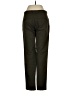 Zara Chevron-herringbone Green Dress Pants Size XS - photo 2