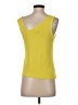 CAbi Yellow Tank Top Size S - photo 2
