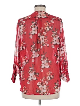 Kut from the Kloth 3/4 Sleeve Blouse (view 2)