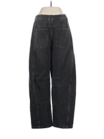 Aaron & Amber Jeans (view 2)