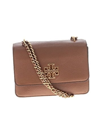 Tory Burch Leather Crossbody Bag (view 1)