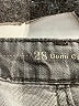 Levi's Solid Gray Jeans Size 28 - photo 7