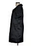 VERTIGO Solid Black Casual Dress Size S - photo 5