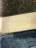 RE/DONE Hearts Blue Jeans Size 28 waist - photo 7