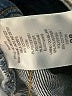 RE/DONE Hearts Blue Jeans Size 28 waist - photo 8