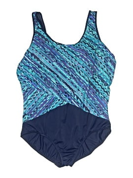 Lands' End One Piece Swimsuit