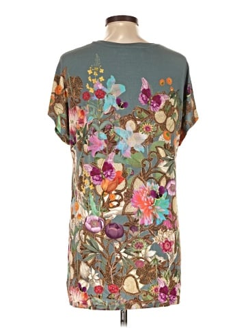 Johnny Was Short Sleeve Blouse (view 2)
