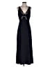 Abercrombie & Fitch Black Cocktail Dress Size M (tall) - photo 1
