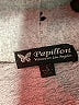 Papillon Paisley Gray Casual Dress Size S - photo 7