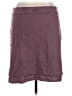 Assorted Brands Purple Casual Skirt Size L - photo 2