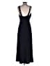 Abercrombie & Fitch Black Cocktail Dress Size M (tall) - photo 2