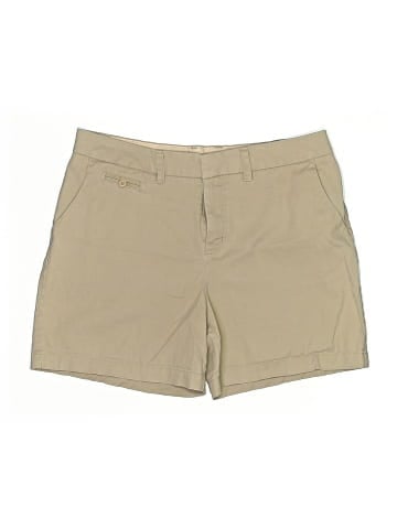 Cherokee Khaki Shorts (view 1)