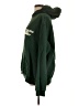 Lonely Ghost Green Pullover Hoodie Size L - photo 5