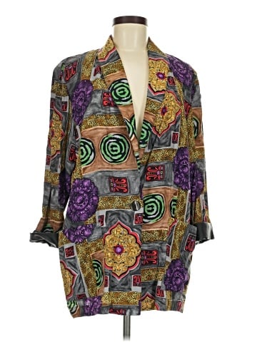 Kensington Square Blazer (view 1)