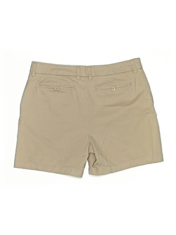 Cherokee Khaki Shorts (view 2)