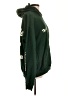 Lonely Ghost Green Pullover Hoodie Size L - photo 4