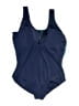 Lands' End Blue One Piece Swimsuit Size 22 - photo 2