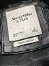 Abercrombie & Fitch Black Jacket Size L - photo 7