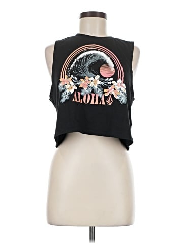 Volcom Sleeveless T-Shirt (view 1)