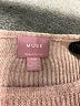 Muse Pink Cardigan Size S - photo 7