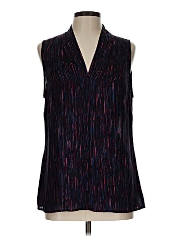 Nic + Zoe Sleeveless Blouse (view 1)
