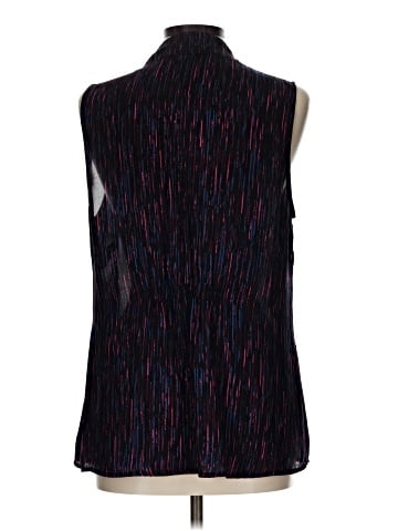 Nic + Zoe Sleeveless Blouse (view 2)