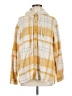 American Eagle Outfitters 100% Cotton Yellow Jacket Size M - photo 1