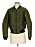 BCBGMAXAZRIA Paisley Green Jacket Size XXS - photo 1