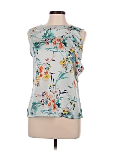 LTD Sleeveless Blouse (view 1)