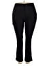 Healing Hands Black Dress Pants Size XL - photo 1