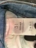 Mother Hearts Blue Jeans Size 31 waist - photo 7