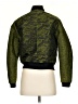 BCBGMAXAZRIA Paisley Green Jacket Size XXS - photo 2