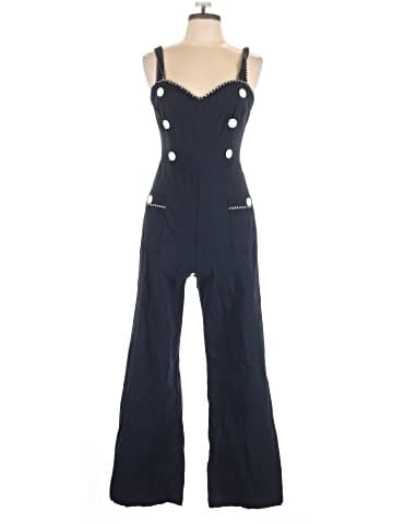 Voodoo Vixen Jumpsuit (view 1)