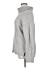 Gap Gray Turtleneck Sweater Size XL - photo 5