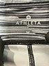 Athleta Stripes Gray Active Pants Size M - photo 7
