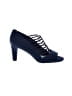 Impo Blue Heels Size 7 - photo 1
